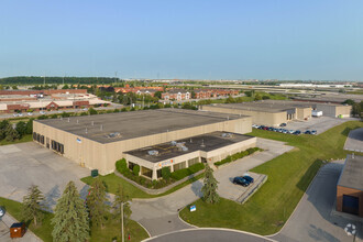 1033 Jayson Ct, Mississauga, ON - VUE AÉRIENNE  vue de carte