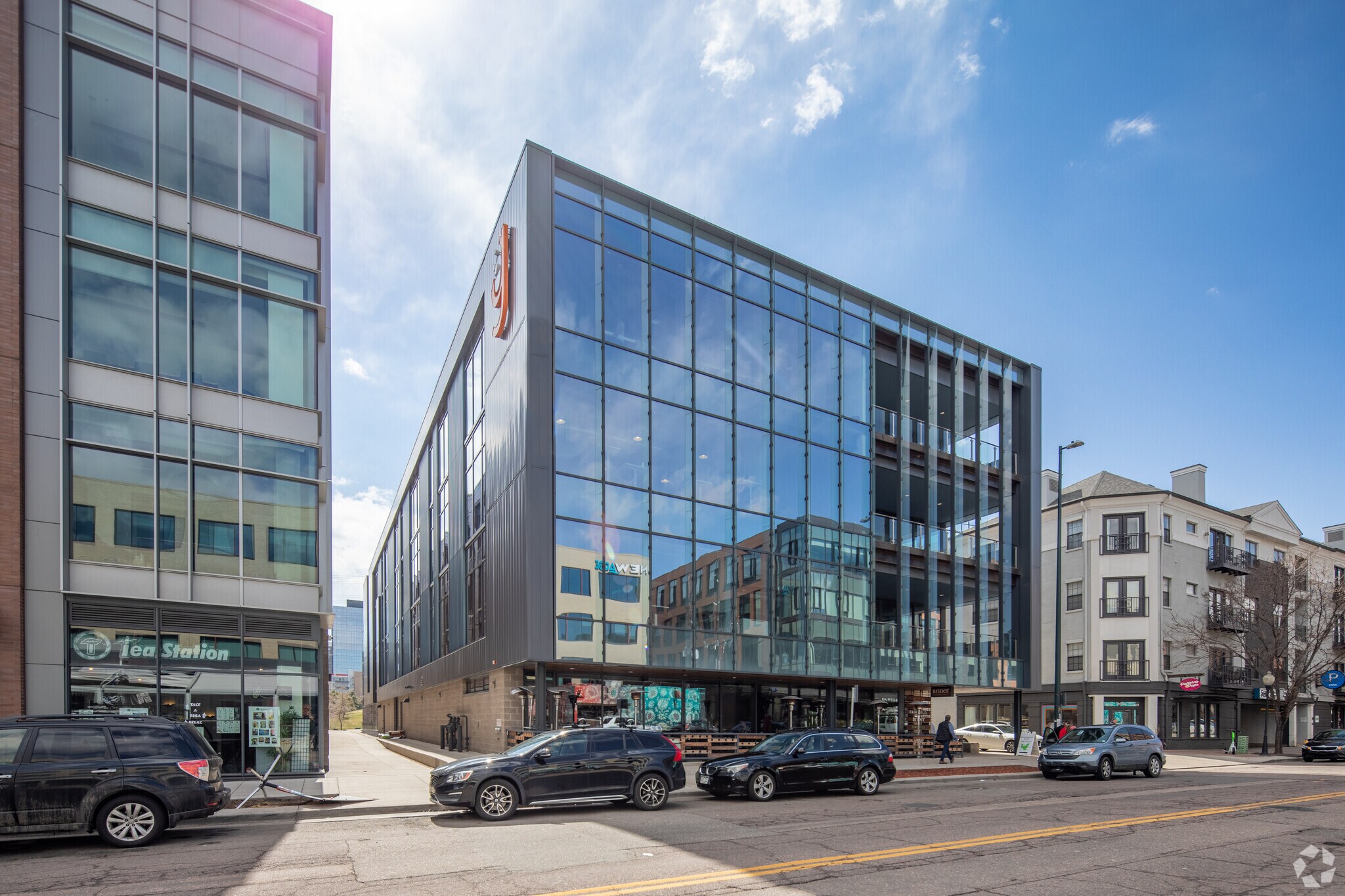 1644 Platte St, Denver, CO à louer Photo principale– Image 1 sur 6