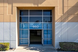 Plus de détails pour 860 Harbour Way S, Richmond, CA - Local d'activités à louer