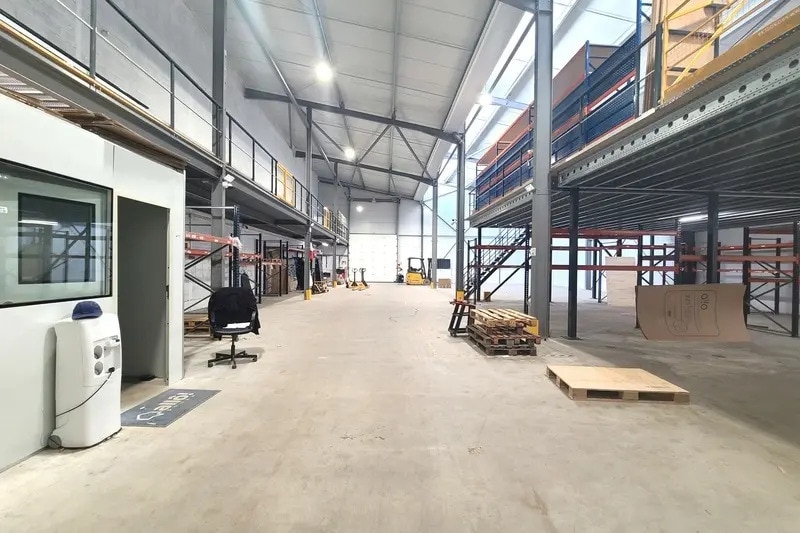 6 Rue Georges Charpak, Béziers à louer - Photo de l’immeuble – Image 2 sur 7
