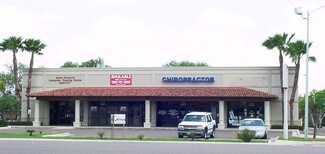 Plus de détails pour 1733 S 77 Sunshine Strip, Harlingen, TX - Local commercial à louer