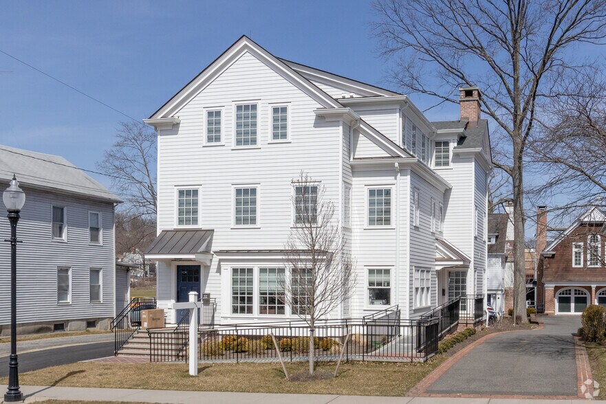 113 Washington St, Morristown, NJ à vendre - Photo principale – Image 1 sur 19