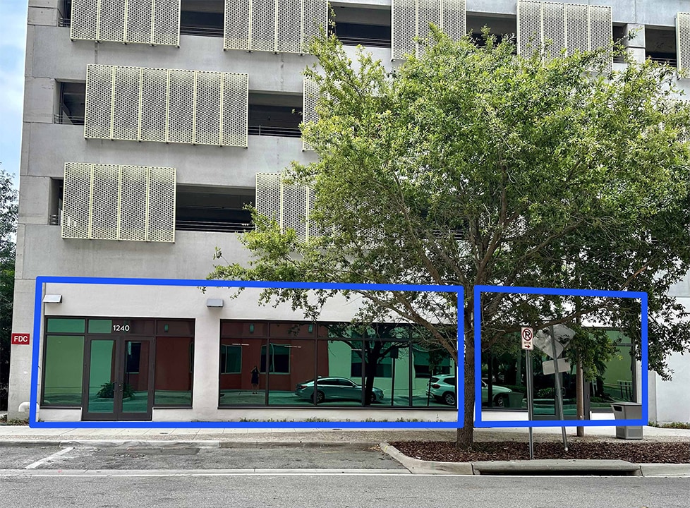 1250 E Madison St, Tampa, FL à louer Photo de l’immeuble– Image 1 sur 2