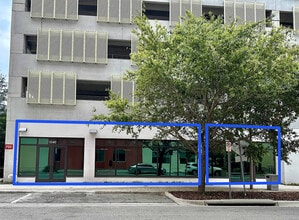 1250 E Madison St, Tampa, FL à louer Photo de l’immeuble– Image 1 sur 2