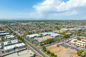 8826 N 23rd Ave, Phoenix, AZ - VUE AÉRIENNE  vue de carte