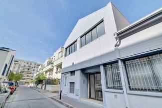 Plus de détails pour 9-11 Rue Louvain, Courbevoie - Bureau à vendre