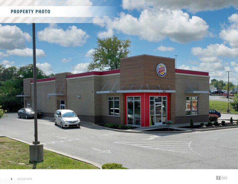 3049 Dixie Hwy, Edgewood, KY à vendre - Photo de l’immeuble – Image 3 sur 12