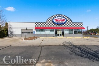 Plus de détails pour 8160 W Overland Rd, Boise, ID - Local commercial à louer