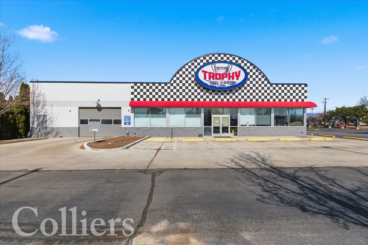 8160 W Overland Rd, Boise, ID à louer Photo principale– Image 1 sur 6