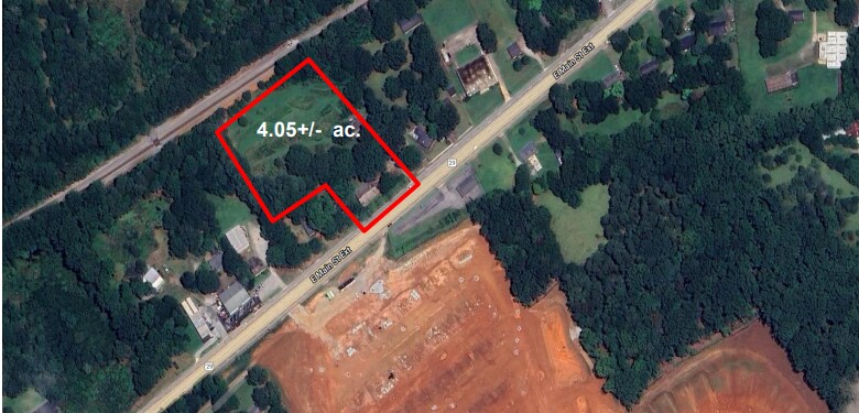 2978-2980 E Main Street Ext, Spartanburg, SC à vendre - Photo de l’immeuble – Image 2 sur 2