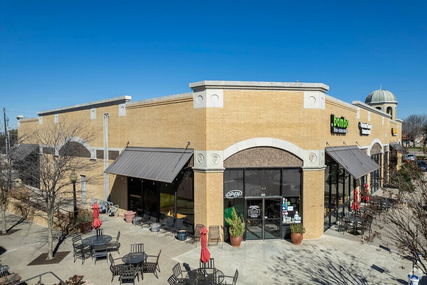 1301-1401 W Campbell Rd, Richardson, TX à louer - Photo de l’immeuble – Image 2 sur 5