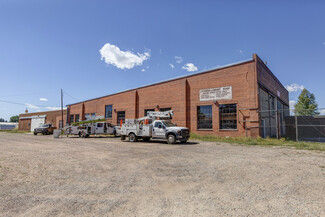 Plus de détails pour 460 W University Ave, Laramie, WY - Industriel/Logistique à vendre