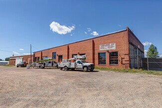Plus de détails pour 460 W University Ave, Laramie, WY - Industriel/Logistique à louer