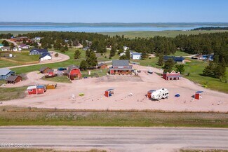 Plus de détails pour 115 Pine Haven Rd, Pine Haven, WY - Spécialisé à vendre