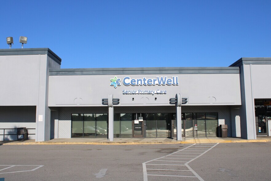 1600-1638 Airport Blvd, West Columbia, SC à louer - Photo de l’immeuble – Image 3 sur 6