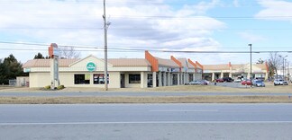 Plus de détails pour 10525-10595 Middleport Ln, White Plains, MD - Local commercial à louer