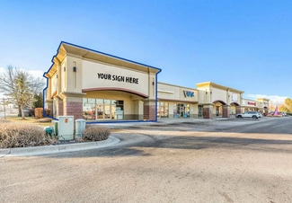 Plus de détails pour 8249 W Overland Rd, Boise, ID - Local commercial à louer