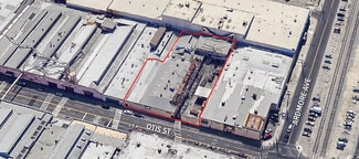 Plus de détails pour 8625 Otis St, South Gate, CA - Industriel/Logistique à louer