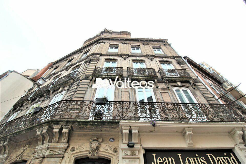 24 Rue De Rémusat, Toulouse à louer Photo de l’immeuble– Image 1 sur 12