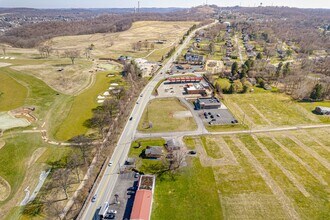 2189 Hulton Rd, Verona, PA - Vue aérienne vue de carte