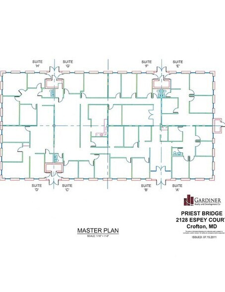 2128 Espey Ct, Crofton, MD à louer - Photo de l’immeuble – Image 2 sur 6