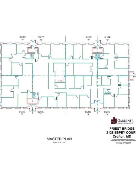 2128 Espey Ct, Crofton, MD à louer - Photo de l’immeuble – Image 3 sur 17
