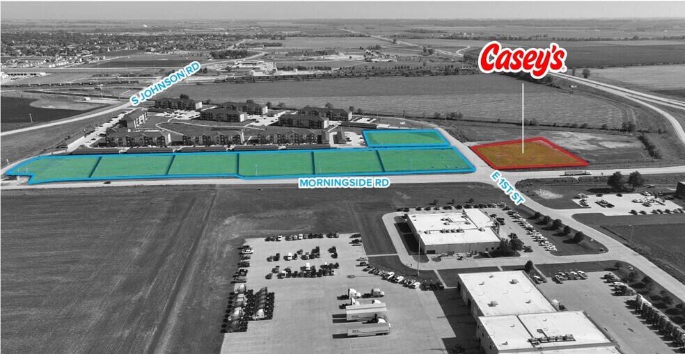 0 Morningside Rd, Fremont, NE à vendre - Photo de l’immeuble – Image 2 sur 3