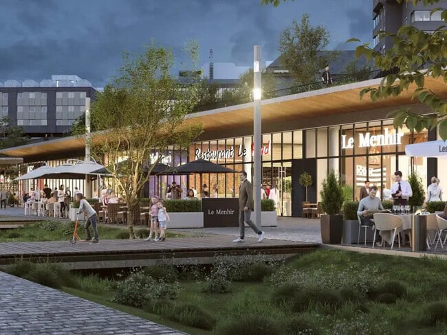 Plus de détails pour Esplanade De La Commune De Paris, Noisy-le-Grand - Local commercial à louer