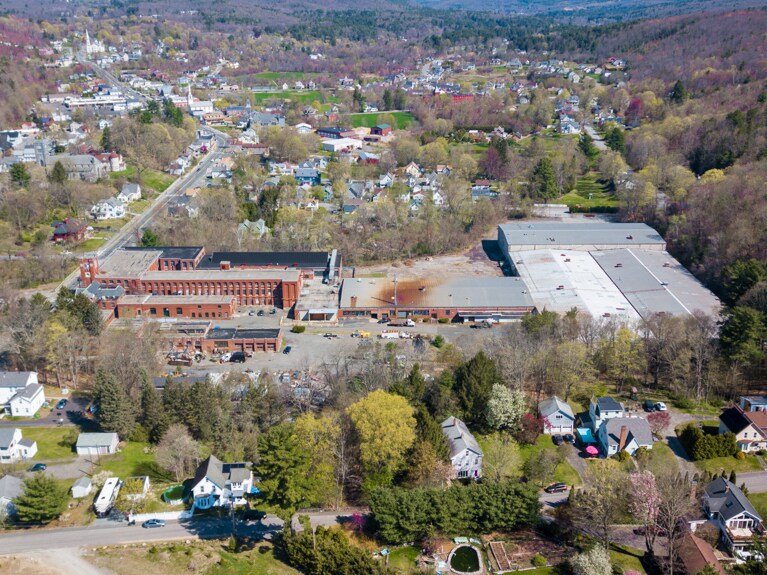 288 Main St, Monson, MA à louer - Aérien – Image 2 sur 19
