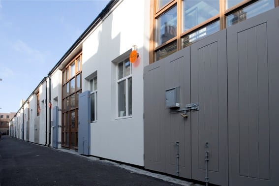 1-10 Orange Row, Brighton à louer - Photo de l’immeuble – Image 3 sur 9