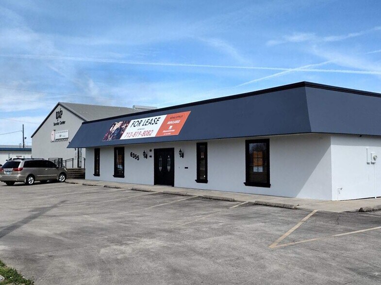 6355 Highway 347, Beaumont, TX à louer - Photo de l’immeuble – Image 1 sur 11