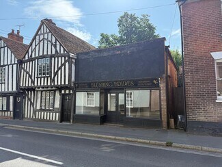 Plus de détails pour 27A Bridge St, Witham - Local commercial à vendre