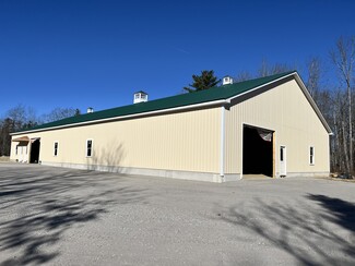 Plus de détails pour 112 Pond Rd, Bowdoinham, ME - Industriel/Logistique à louer