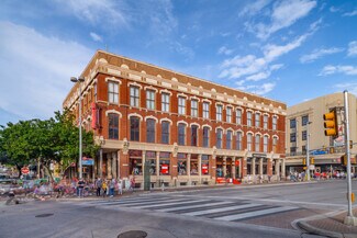 Plus de détails pour 101 Alamo Plz, San Antonio, TX - Local commercial à louer