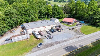 Plus de détails pour 5560 Highway 19 E, Hampton, TN - Industriel/Logistique à vendre