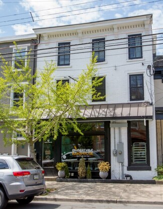 Plus de détails pour 61 N Main St, Lambertville, NJ - Local commercial à vendre