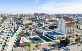 Plus de détails pour 1800 S Figueroa St, Los Angeles, CA - Local d'activités à louer