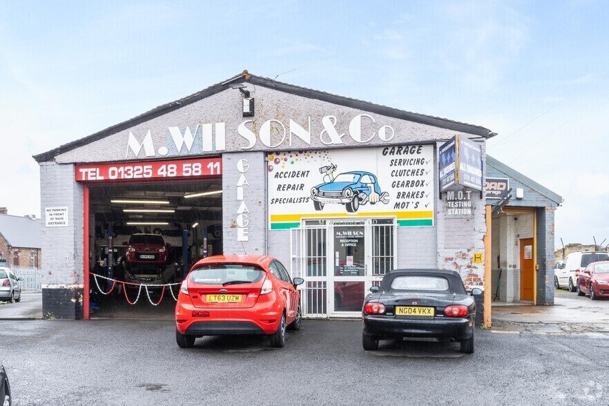 Coburg St, Darlington à vendre - Photo de l’immeuble – Image 2 sur 2