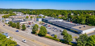 Plus de détails pour 473 E Washington St, North Attleboro, MA - Local commercial à vendre