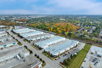 2850 Argentia Rd, Mississauga, ON - VUE AÉRIENNE  vue de carte