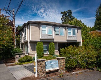 Plus de détails pour 11922 98th Ave NE, Kirkland, WA - Bureau à vendre