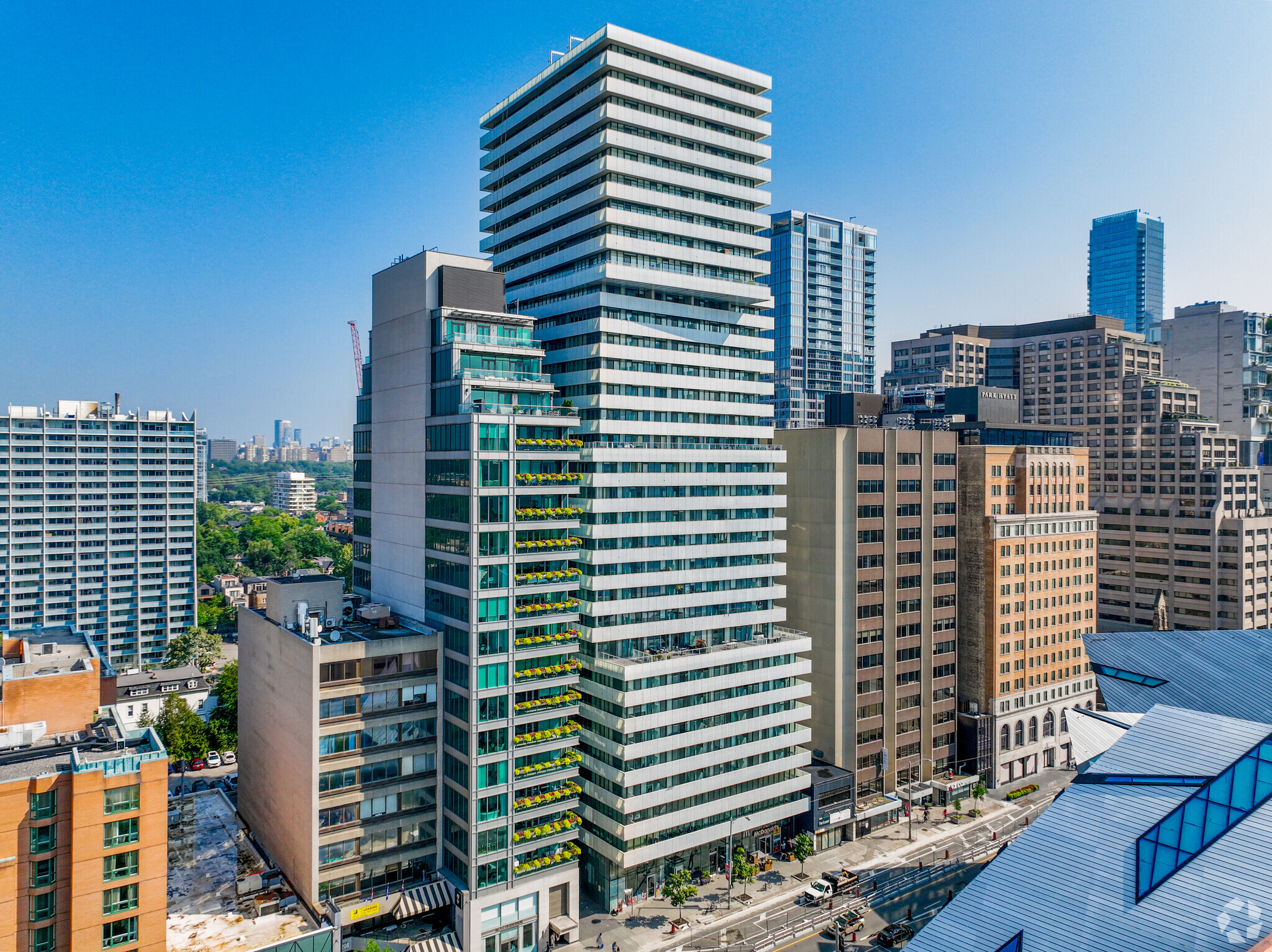 202 Bloor St W, Toronto, ON à louer Photo principale– Image 1 sur 12