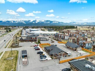 Plus de détails pour 6191 Hwy 93 S, Whitefish, MT - Local commercial à vendre