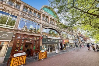 Plus de détails pour 80-84 High St, Leicester - Local commercial à vendre