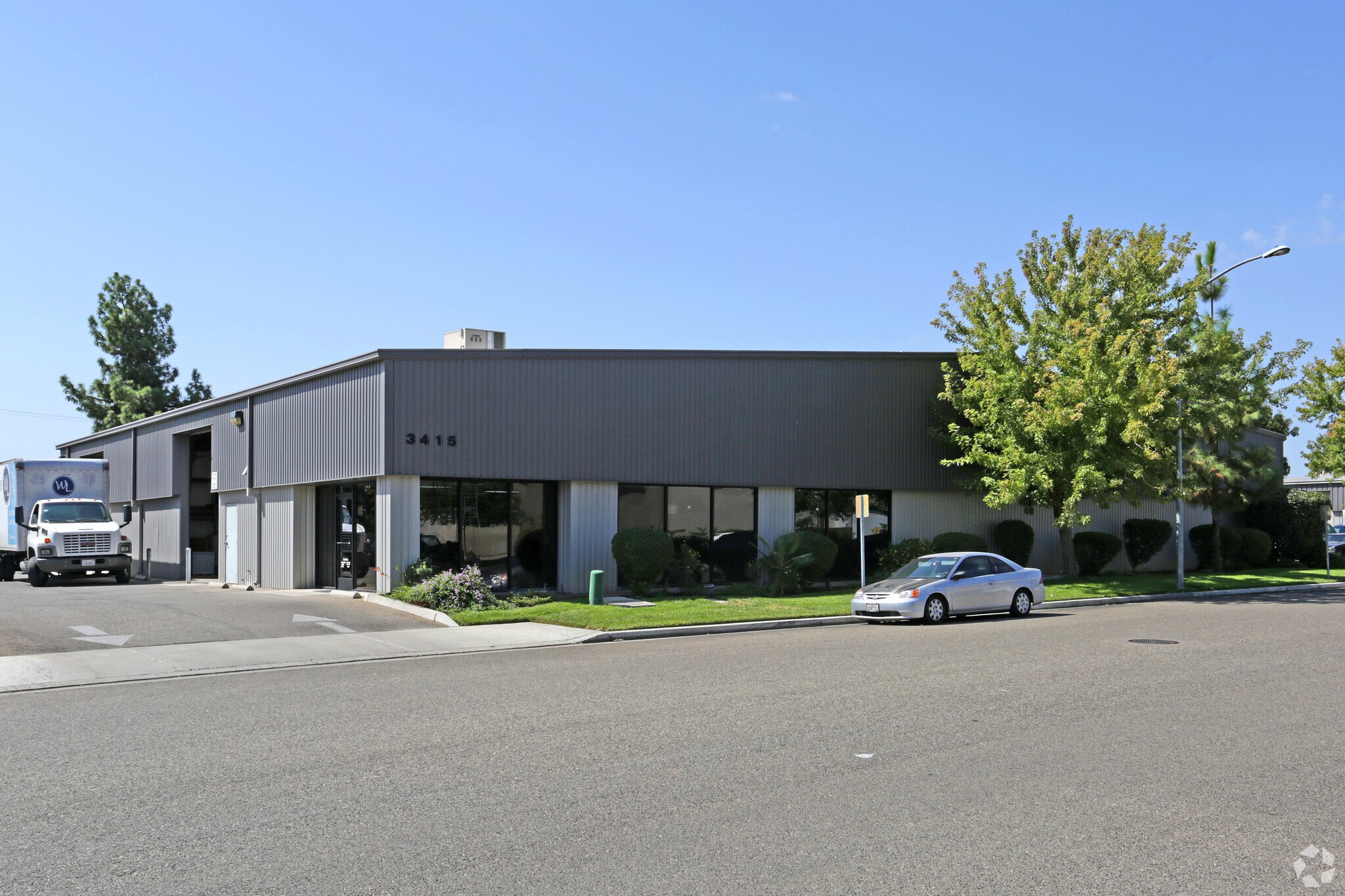 3415 W Gettysburg Ave, Fresno, CA à louer Photo principale– Image 1 sur 4