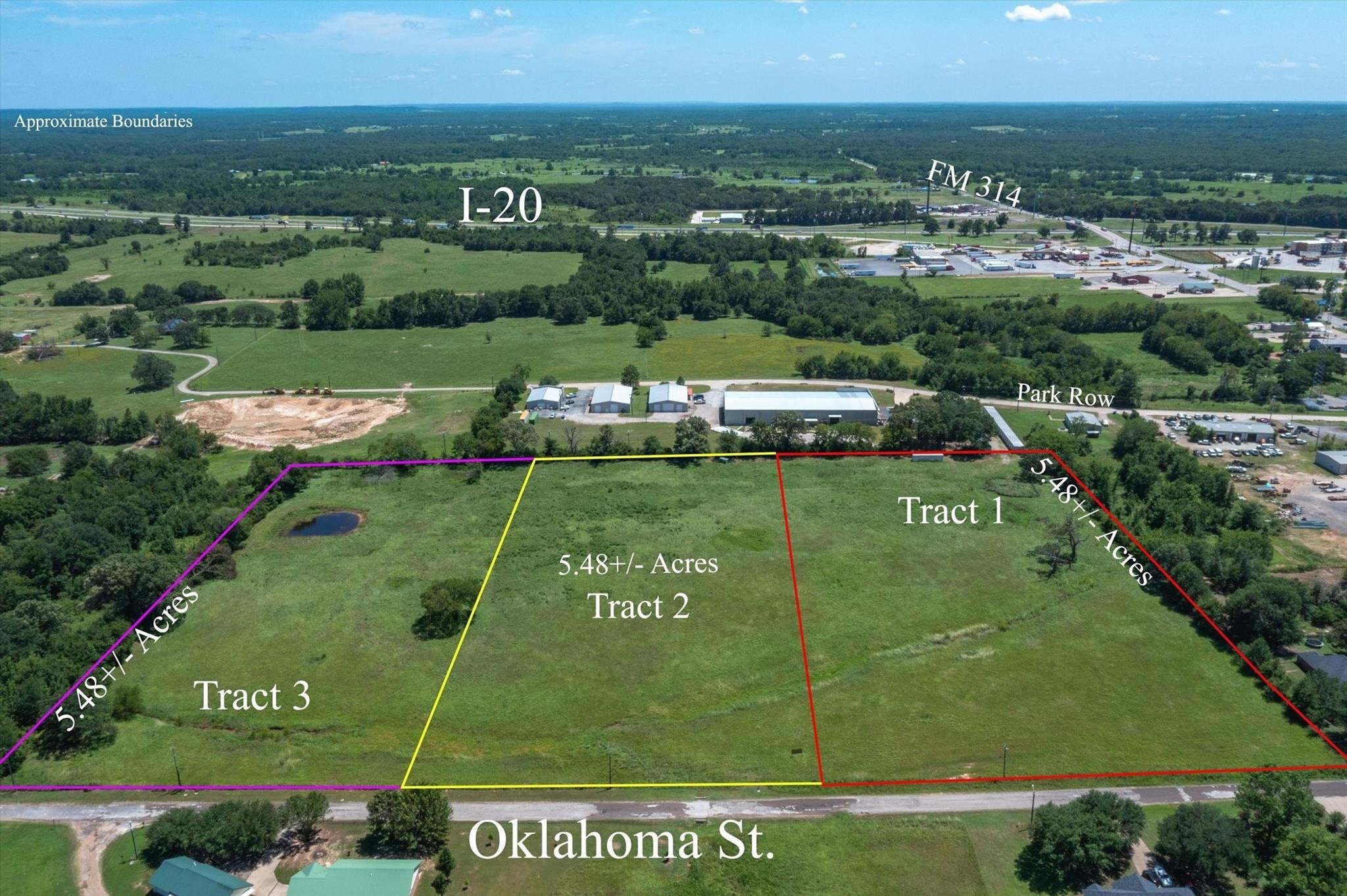 607 Oklahoma St, Van, TX à vendre Photo principale– Image 1 sur 31