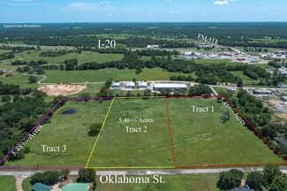 Plus de détails pour 607 Oklahoma St, Van, TX - Terrain à vendre