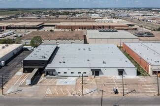 Plus de détails pour 4919 Woodall St, Dallas, TX - Industriel/Logistique à vendre