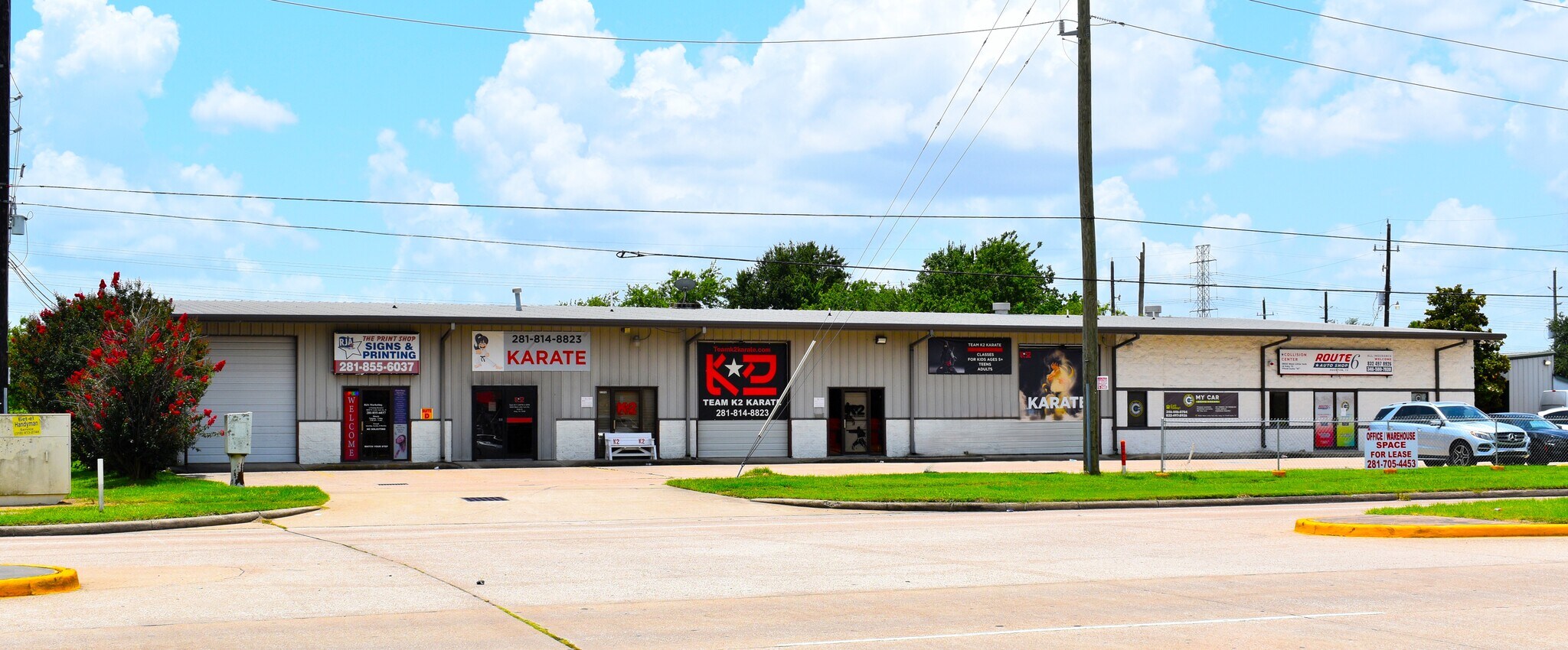 18025 W Little York Rd, Katy, TX à vendre Photo de l’immeuble– Image 1 sur 34