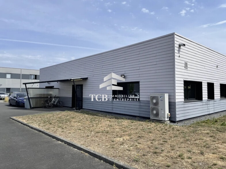 Bureau dans Les Sorinières à louer - Photo de l’immeuble – Image 1 sur 7